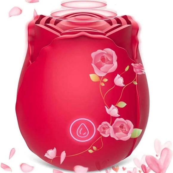 COPY - Rose Toy with 10 modes & Mute function - Picture 2 of 5